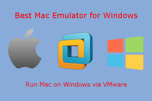 mac emulator to windows